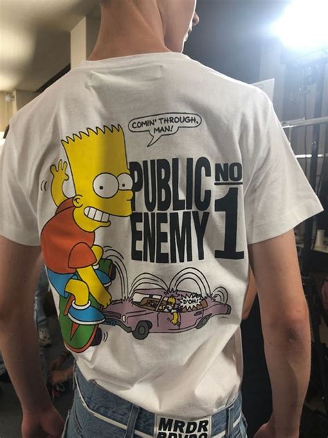 Virgil Abloh collaborates with The Simpsons for Off